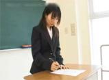 女教師◆清楚な女教師が大量ぶっかけされるエロ動画
