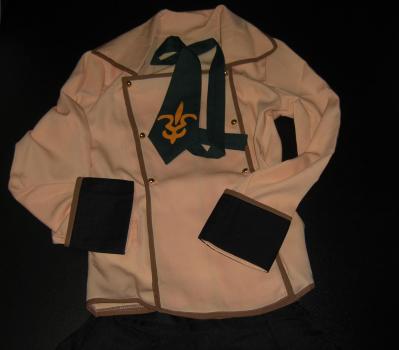 アッシュフォード学園制服 (01)